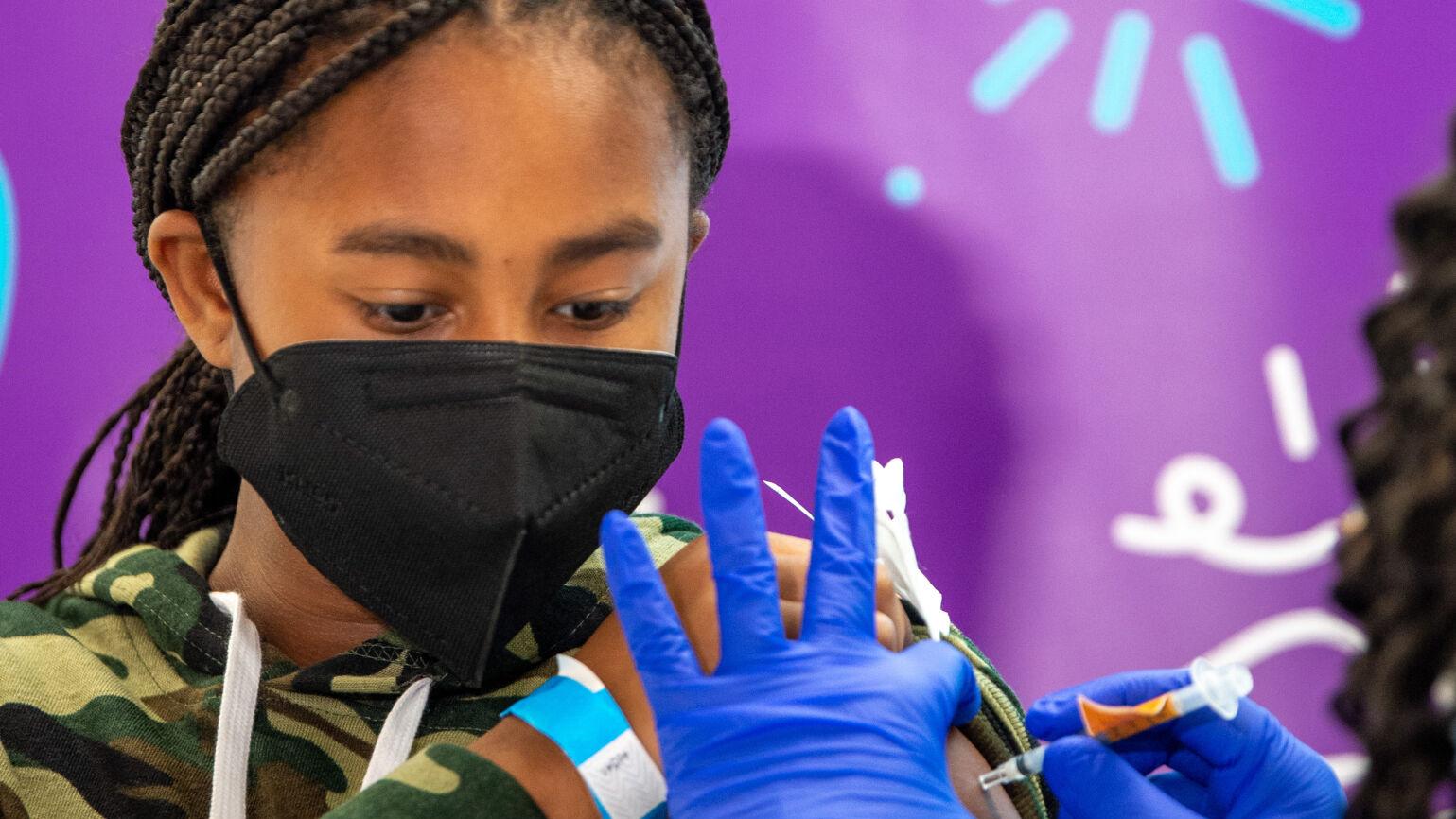 'Time to pay attention': Louisiana urges COVID vaccines, boosters as omicron variant looms